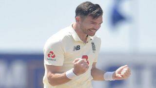 James Anderson takes 30th 5-wicket haul; registers his best Test figures in Asia