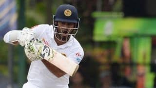 dimuth karunaratne sri lanka cricket team captain