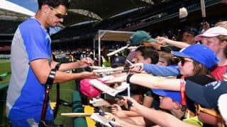 Mitchell Starc could return for Australia tour of New Zealand 2015-16, says Craig McDermott