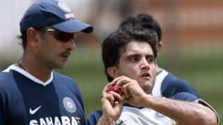 It is apparent now why Ravi Shastri was not the right man to coach Team India
