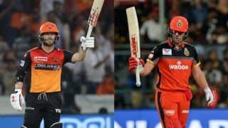 SRH vs RCB: What we can expect