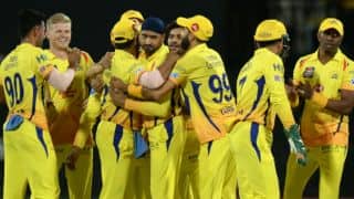 In Pictures: Chennai vs Kolkata, Match 5, Indian T20 league 2018