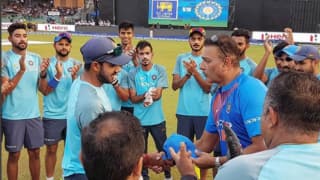 Nidahas Trophy 2018, Match 1: Sri Lanka won the toss, opt to bowl; Vijay Shankar makes International Debut