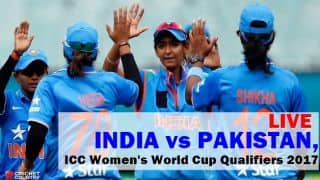 Live Cricket Score, SL vs BAN and SA vs IRE, WWCQ 2017 ... - 320 x 180 jpeg 12kB