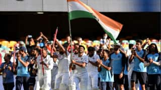 Australia vs India: Team India’s Greatest Test victory in photos at Gabba, Brisbane