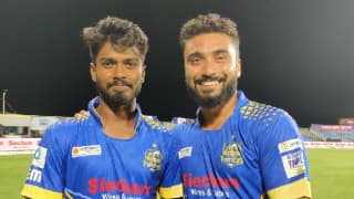 TNPL 2019: Abhishek Tanwar’s super over heroics lead Madurai Panthers to victory over Ruby Trichy Warriors