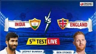 England vs India 5th Test Day 4 Highlights: Root, Bairstow Put England on Top