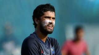Chandimal suspended for two Tests, four ODIs following ball-tampering protest