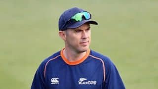 Todd Astle ruled out of Pakistan series; Will Somerville called in as replacement