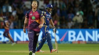 IPL 2017: Ben Stokes awarded with the Most Valuable Player in IPL 10