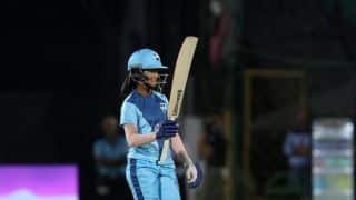 Women’s T20 Challenge: Jemimah Rodrigues’ unbeaten 77 takes Supernovas to final