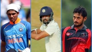 Duleep Trophy 2019: Shubman Gill, Faiz Fazal and Priyank Panchal to lead as Indian domestic cricket season opens