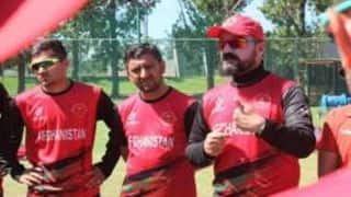 Afghanistan Cricket Team Appoints Raees Ahmadzai as Director of Cricket