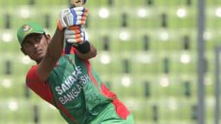 Mohit double strike keeps India in contention