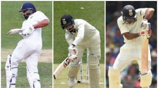 Technique vs temperament: Rohit Sharma, KL Rahul, Mayank Agarwal and India’s Test opening concerns