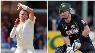 Peter Siddle, Dan Christian named co-captains of the Prime Minister’s XI