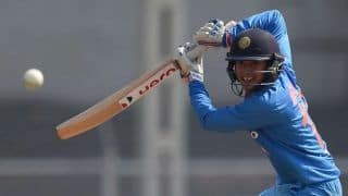 1st T20I: Smriti Mandhana eyes World Cup win after becoming world number 1 batter