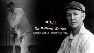 Pelham Warner: Life and times