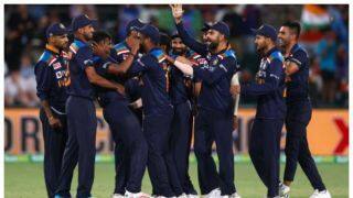 India vs Australia 1st T20: India beat Australia, Yuzvendra Chahal becomes Man Of The Match