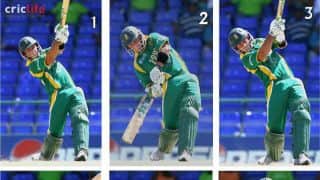 ICC World Cup 2007: Herschelle Gibbs smashes six sixes in an over