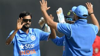 इंडिया ए ने न्यूजीलैंड ए को 64 रनों से हराया, सीरीज में बनाई अजेय बढ़त