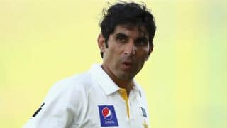 Misbah doesn’t rely on young talent in Pakistan