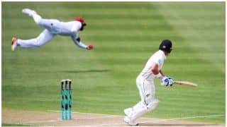 New Zealand vs West Indies, 2nd Test: Shai Hope takes amazing catch in Hamilton, Watch Video