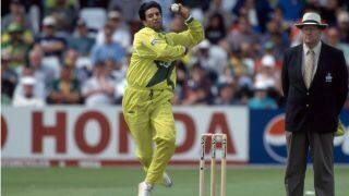 Birthday Special: Top Five Bowling Performances Of Wasim Akram
