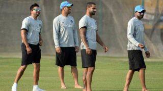 Indian cricket team to go for yo-yo test ahead of afghanistan test match : Report