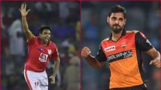 IPL 2019: Kings XI Punjab, Sunrisers Hyderabad aim to get back to winning ways
