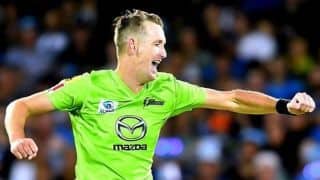 Chris Morris Attempts ‘Fake Mankad’ On Marcus Stoinis During BBL Match | WATCH VIDEO