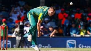 2nd T20I: South Africa crush Zimbabwe to seal series