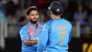 In Pics: India vs New Zealand, 2nd T20I