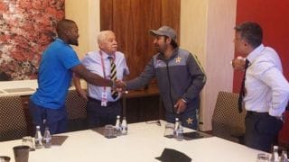 Sarfraz Ahmed personally apologised to Andile Phehlukwayo for his racist remarks