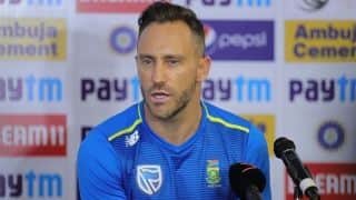 Brexit will be a boon to ailing South Africa as they rebuild: Faf du Plessis