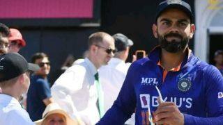 Barmy Army Trolls Virat Kohli After He Misses First ODI Due To Injury, Indian Fans Hit Back