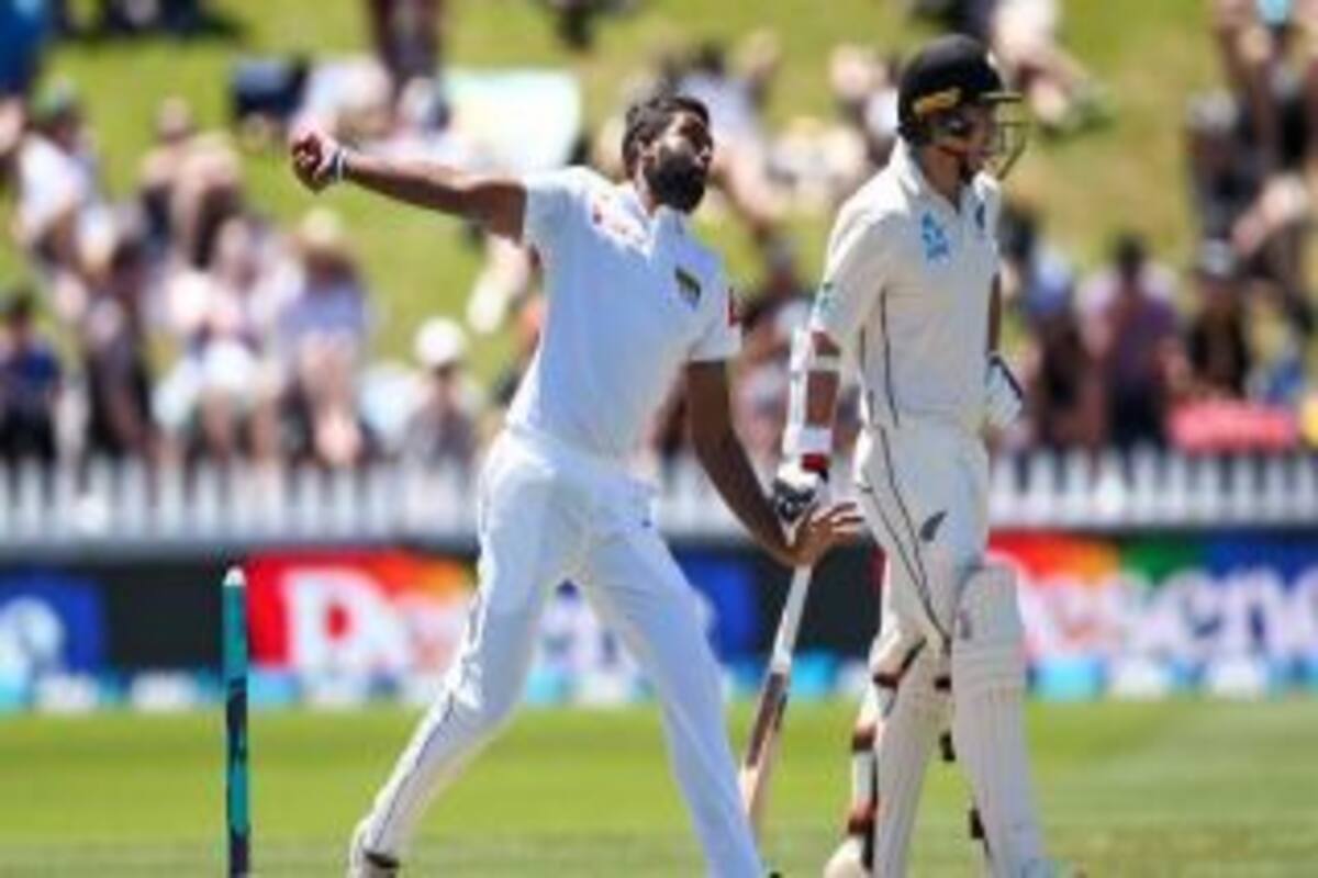 Boxing Day Test Dilruwan Perera Becomes Fourth Sri Lankan To 150 Test Wickets Cricket Country
