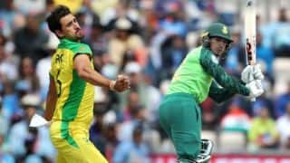 Live cricket score SA win by 10 runs against AUS, ball by ball commentary, live cricket updates, live match, Live score AUS vs SA