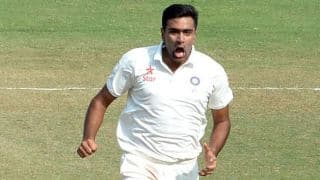 India vs England: R Ashwin strike rate against Left hand batsmens on the rise