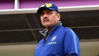 Timeline: India coaches from Bishan Bedi to Ravi Shastri