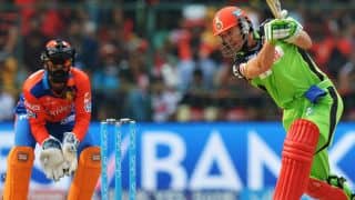 AB de Villiers wanted to skip IPL 2016?