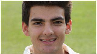 Andrew Umeed scores slowest century in the history of the County Championship
