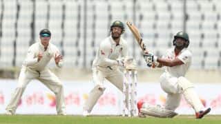 Photos: Bangladesh vs Australia, 1st Test at Mirpur
