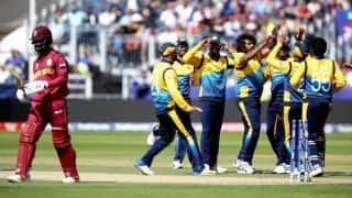 IN PICS: ICC World Cup 2019, Sri Lanka vs West Indies, Match 39