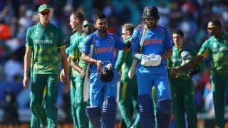 ICC Champions Trophy 2017: India got things right from the start vs South Africa