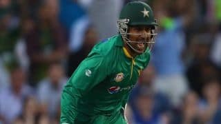Sarfraz expects PAK to be at their best in T20Is vs WI