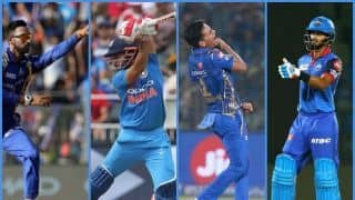 India vs West Indies 2019: India’s T20I squad an indication of 2020 T20 World Cup planning