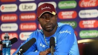 Kemar Roach insists future is bright for West Indies after defeat to India