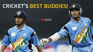 Friendship Day Special: 10 cricket buddies!