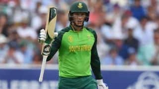South Africa vs Pakistan, 3rd ODI: Rassie van der Dussen निर्णयाक मुकाबले से बाहर, T20 सीरीज में खेलना संदिग्ध